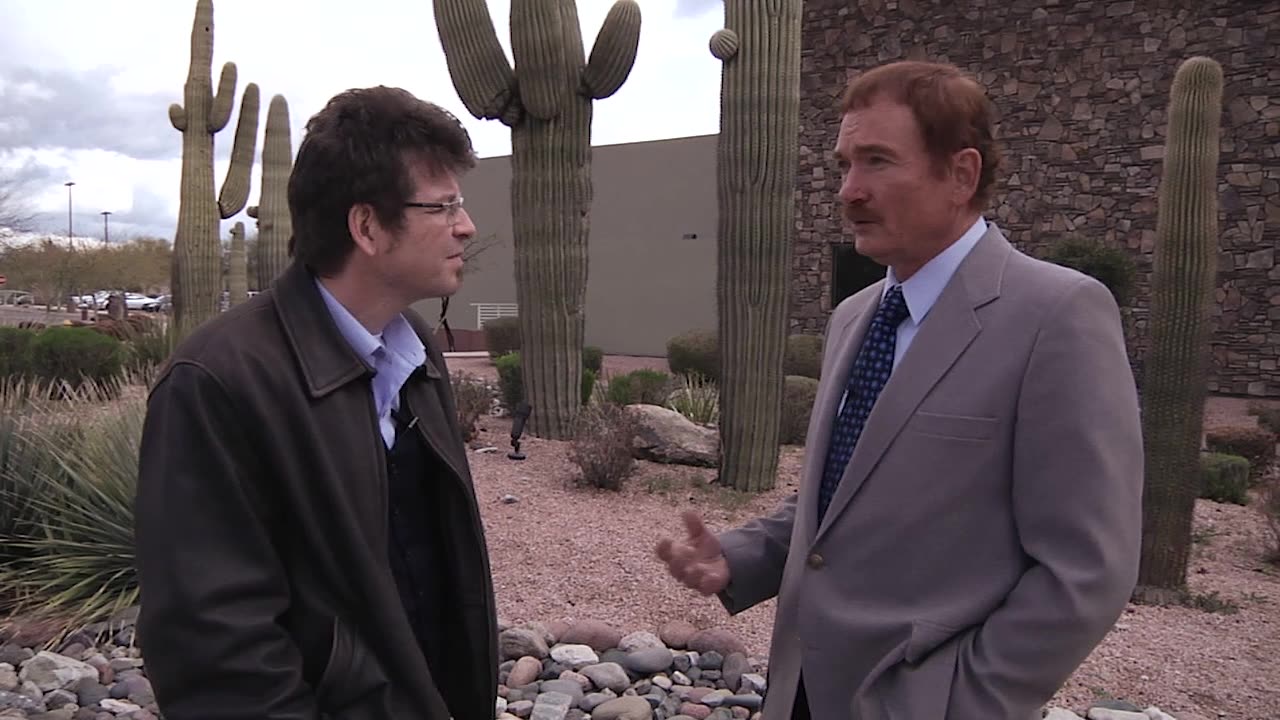 Alien Abduction, The Conspiracy Show, Richard Syrett, Ep.16