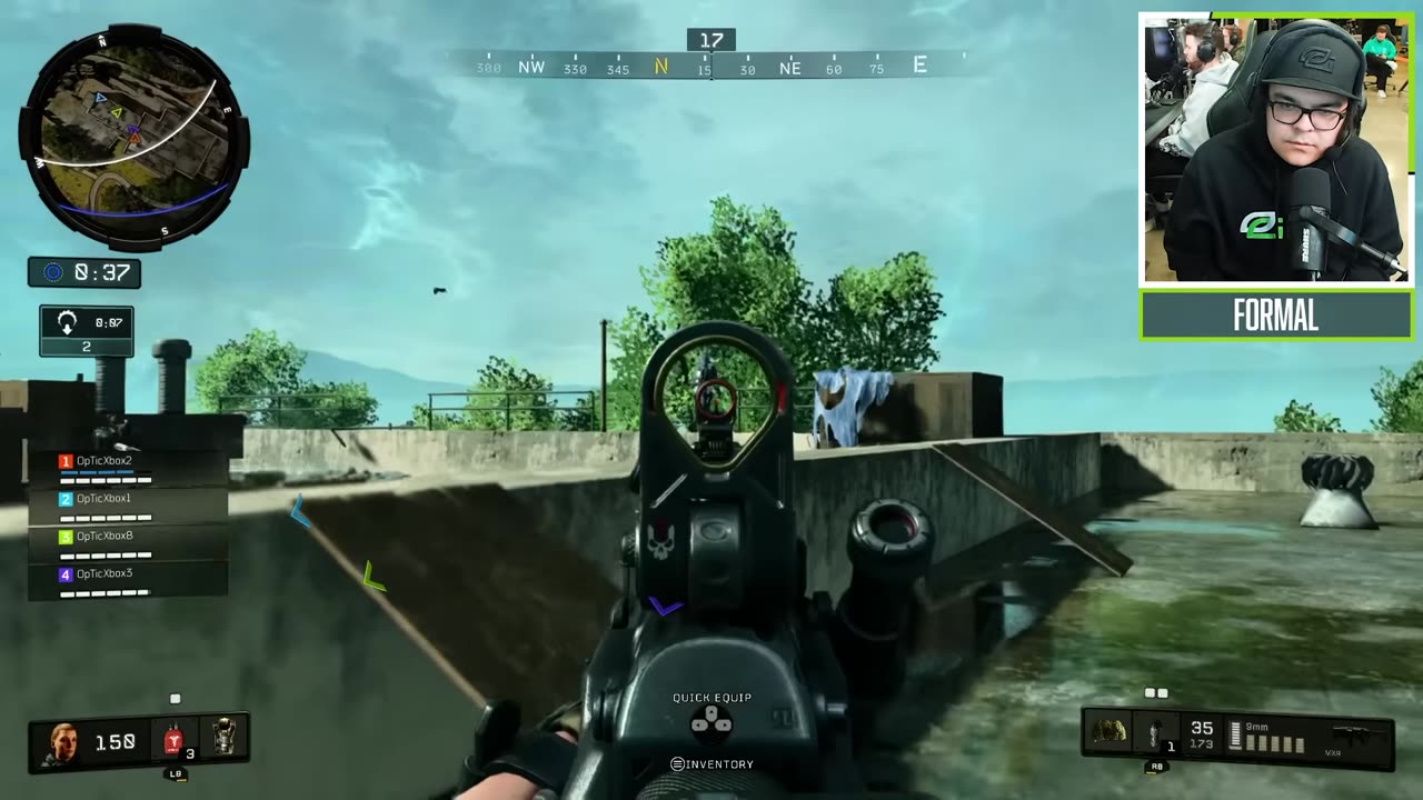 Call of Duty Blackout in 2025