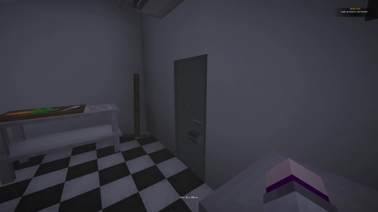 Detective Stories: Chapter 1 - Case «Cafe»