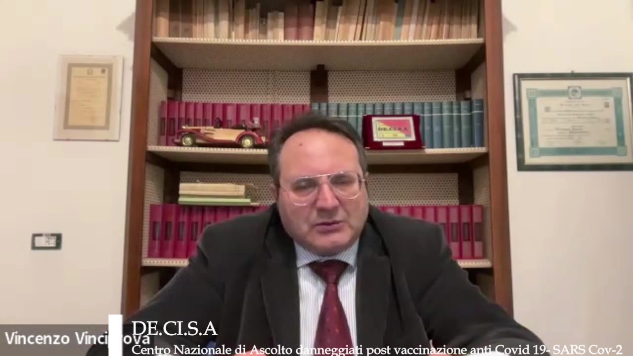 Estratto dell'incontro del 25.03.2025 con il Dr. Luigi Marcello MONSELLATO e l'Avv. Vincenzo VINCIPROVA MONSELLATO