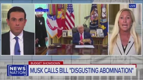 Marjorie Taylor Greene Responds to Elon Musk's Criticism, Admits Concerns Over AI Regulation