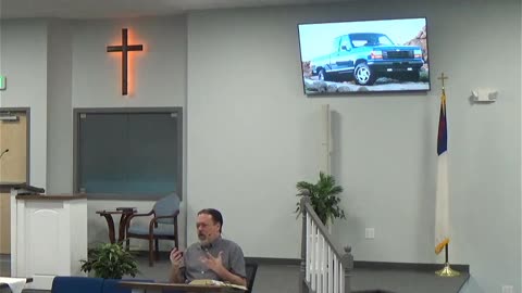 5.4.25 TBC Evening Service