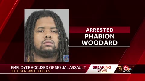 Riverdale High School black employee accused of sexually assaulting a student