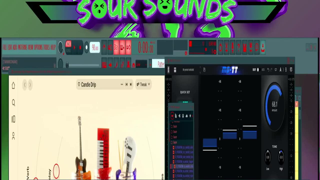 Making beats and chill, non liberal producer, lets work