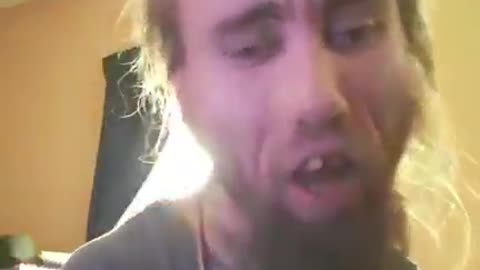 Cyraxx live on FB. "Disturbed ramblings". 7/7/2025.