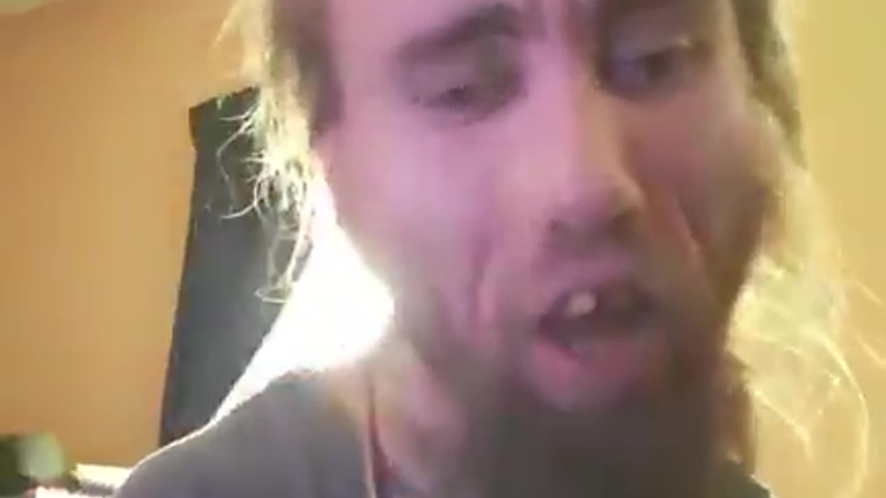 Cyraxx live on FB. "Disturbed ramblings". 7/7/2025.