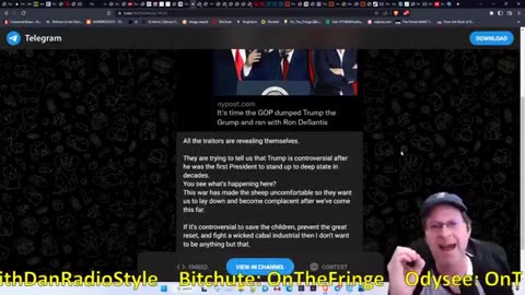 Looking Like A Red Tsunami Did Happen - On The Fringe_part12