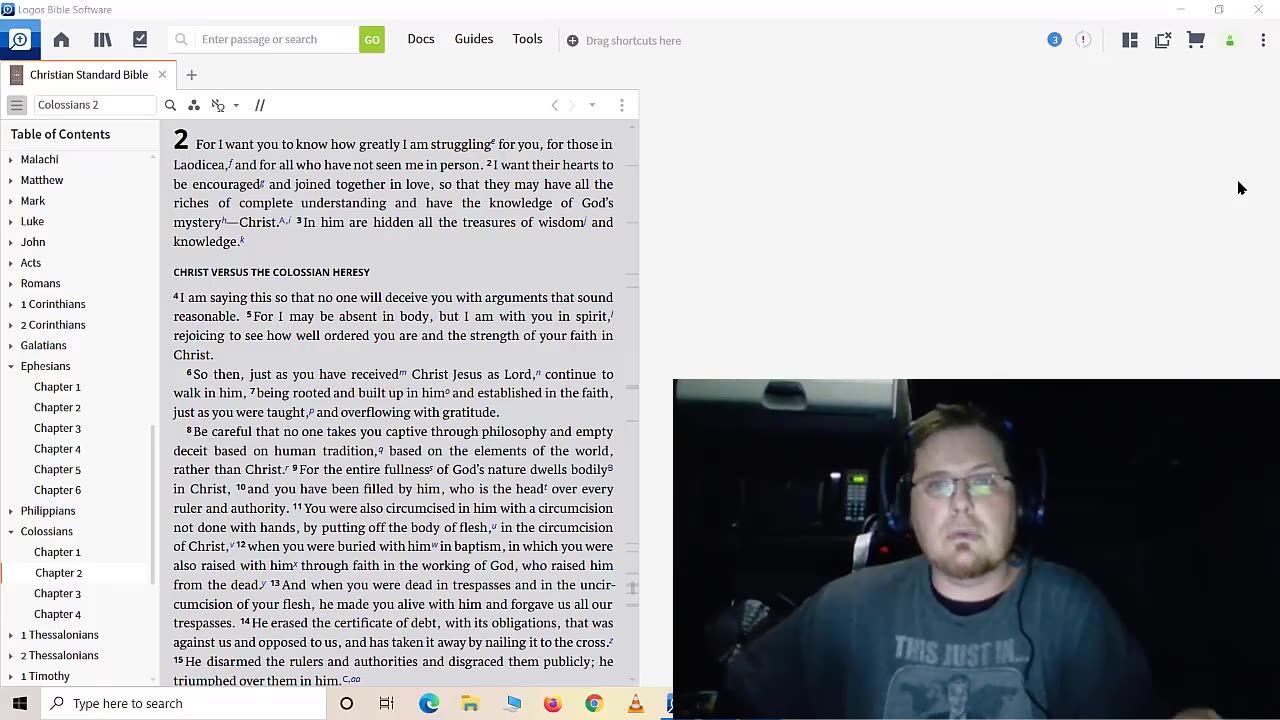 the enemy copies the truth [The Bride of Christ]