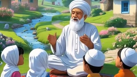 dua cartoon video