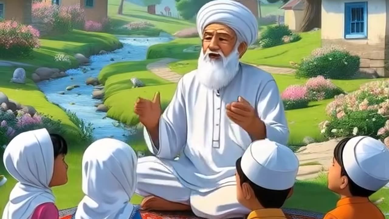 dua cartoon video
