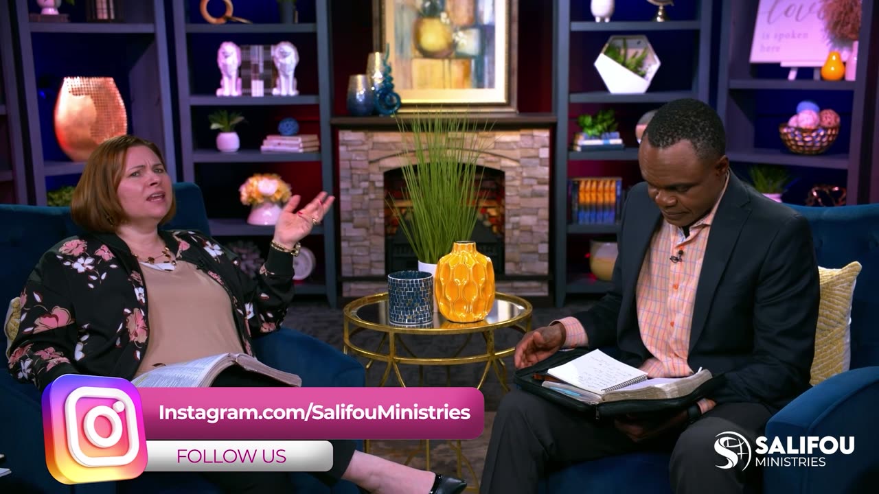 Ministry Moment - Giving Part 3