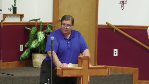 The Parable of the Rich Man and Lazarus | Bill Harle