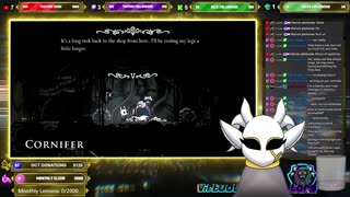 Playing ALL of Hollow Knight & Silksong pt6