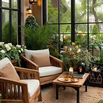 “🏡 Cozy Wooden House Vibes – A Home That Heals the Soul ✨🌴”