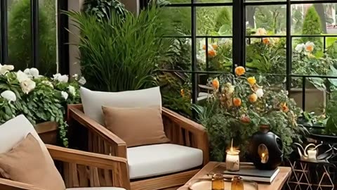 “🏡 Cozy Wooden House Vibes – A Home That Heals the Soul ✨🌴”