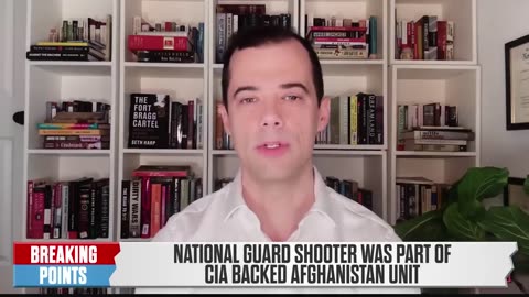 ✅ Afghan National Guard Assassin Was CHILD MERCENARY for CIA
