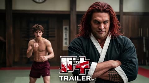 BAKI (2026) - Live Action _ Tom Holland, Jason Momoa, Jake Gyllenhaal - Concept Trailer
