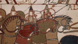 Bayeux Tapestry will be loaned to UK as French museum renovated