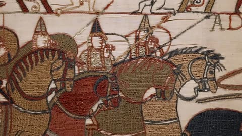 Bayeux Tapestry will be loaned to UK as French museum renovated