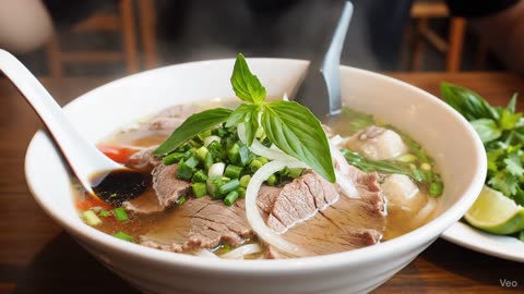 Vietnamese Pho #Vietnam #Vietnamese #Pho