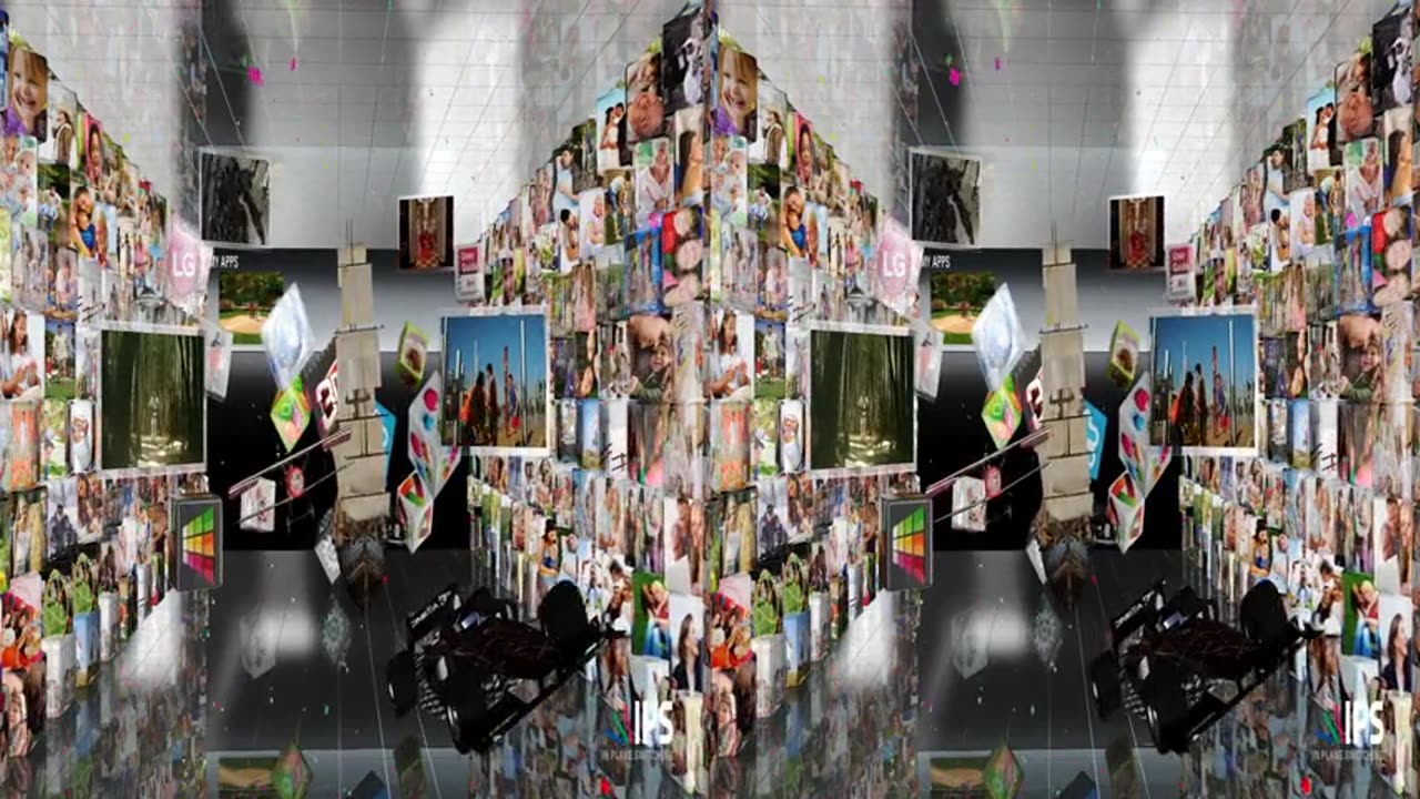 3DTV Demo3D LG Cinema 3D World