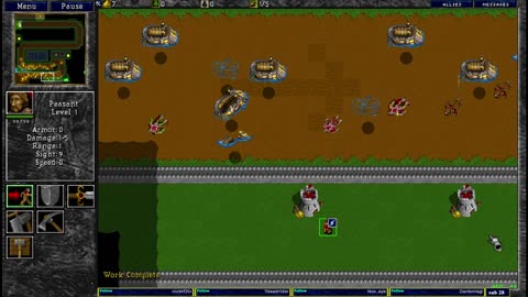 Warcraft 2 Remastered/classic 28.7.2025