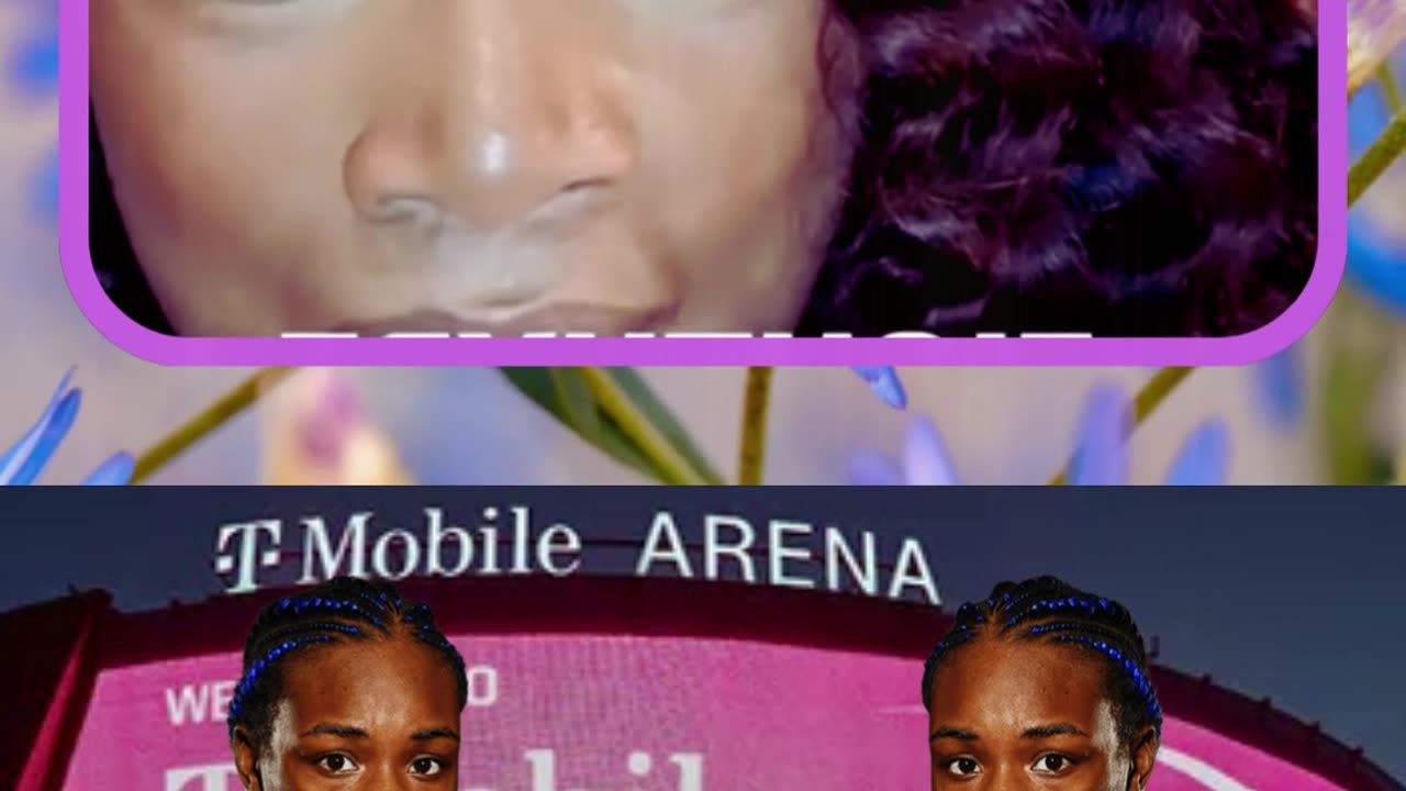 Claressa goal is to sell out the T Mobile Arena.