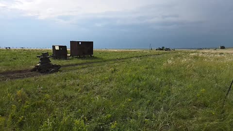 🚁⚙️ Ukraine Russia War | Russian Drone Platform Testing Captured from Russian POV | RCF
