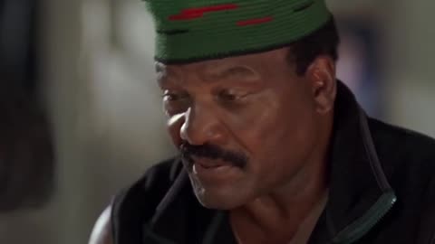 "Original Gangstas" Starring Fred Williamson, Jim Brown, Pam Grier and Richard Roundtree