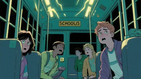 Bloody Mary school trip