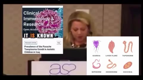Parasites are at the core of almost all conditions doctors can't explain
