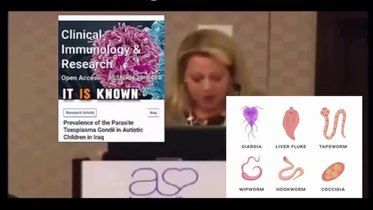Parasites are at the core of almost all conditions doctors can't explain
