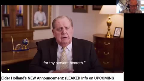 Elder Holland - Invitation to Youth and Others to Build a Real Zion - 8-26-25