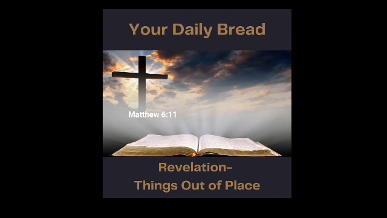Your Daily Bread