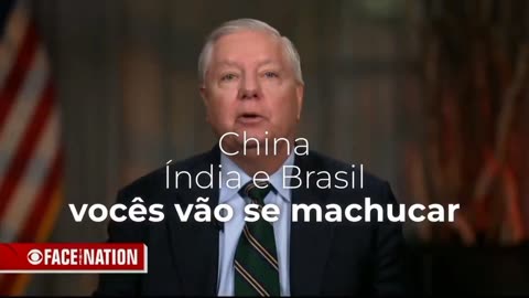 EUA dá aviso ao Brasil parem de financiar a Rússia ou irão se machucar.
