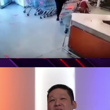 Looter Catches A 2-Liter To The Head 👿🍾💨