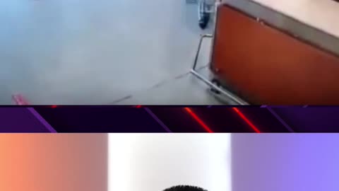 Looter Catches A 2-Liter To The Head 👿🍾💨