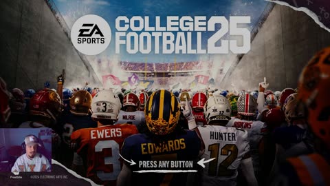 THE BEST COLLEGE FOOTBALL 25 PLAYER ON PLANET EARTH (7-0)