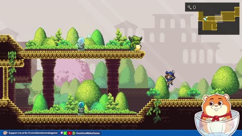 Dev Stream: DumDum Make Game!