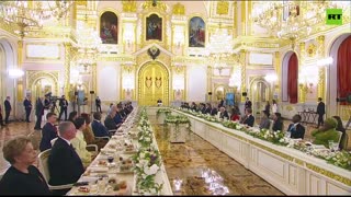 Putin All a Part of the Jew World Order