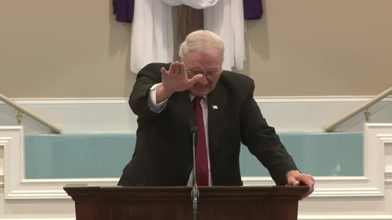 Tired of Judgement but not of Sin (Charles Lawson)