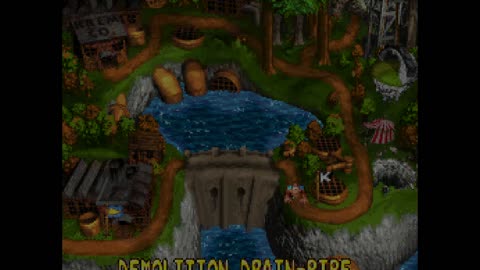 Donkey Kong Country 3 - Part 14