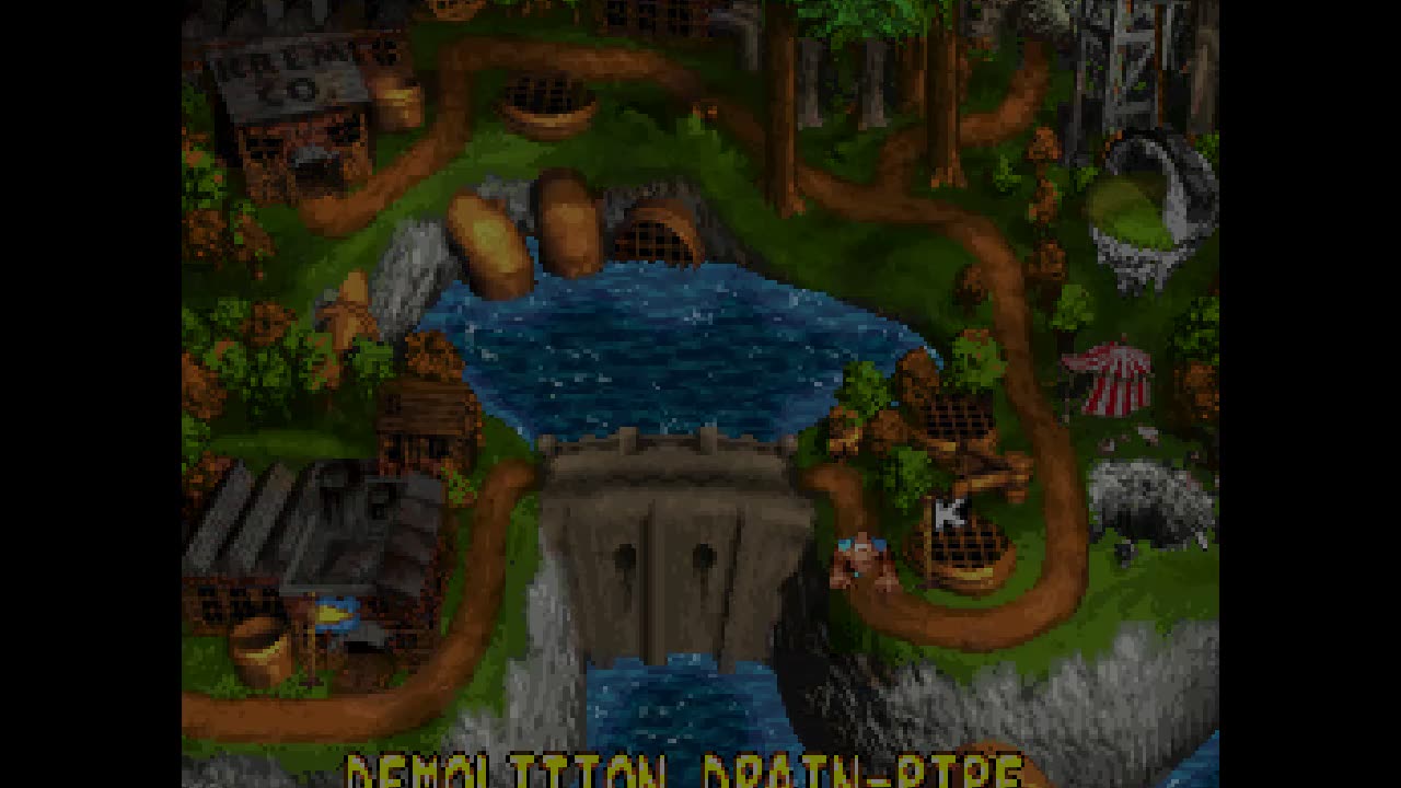 Donkey Kong Country 3 - Part 14