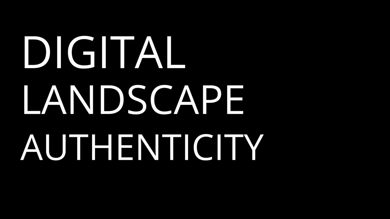 The Digital Mirage: Are We Truly Connecting or Just Curating Illusions? - Part 5