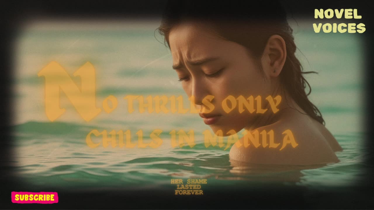 No Thrills only Chills in Manila: A Horror Audiobook Tale