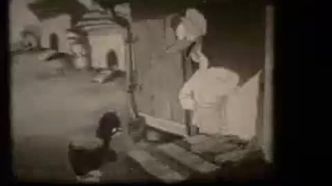 Dinky Duck - F/m F/m spanking