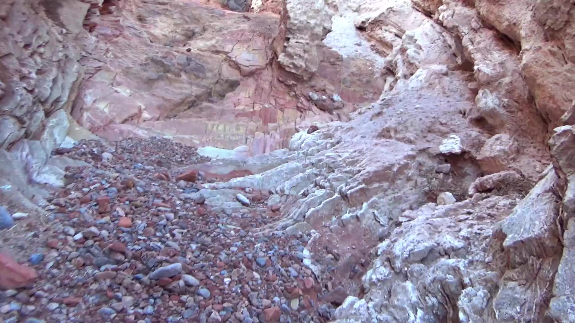 In Search of the Lost Key