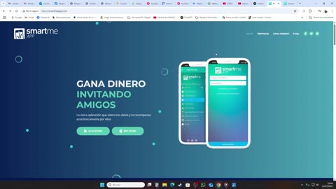 Smartme App - 1º pago 10,57€ - (transferencia bancaria)