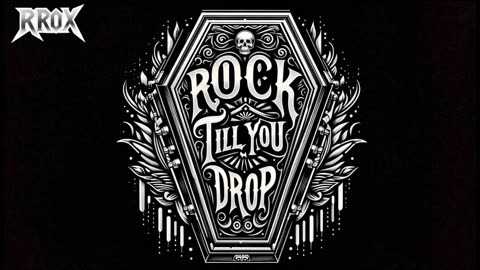 RROX - Rock Till You Drop