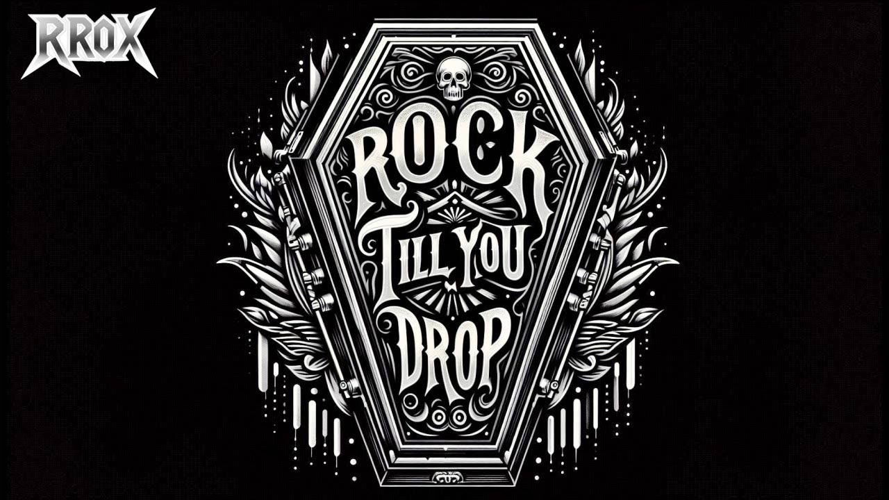 RROX - Rock Till You Drop